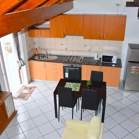 Santa Maria Homely Flat Bagian luar foto