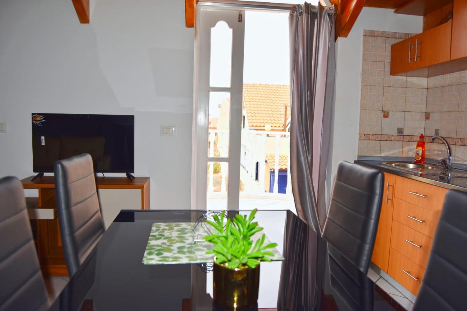 Santa Maria Homely Flat Bagian luar foto